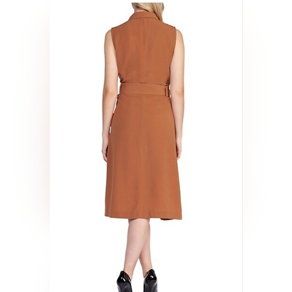 DEX trench dress - Picture 5 of 5